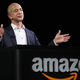 Amazon CEO Jeff Bezos at a 2012 press conference in Santa Monica, California.